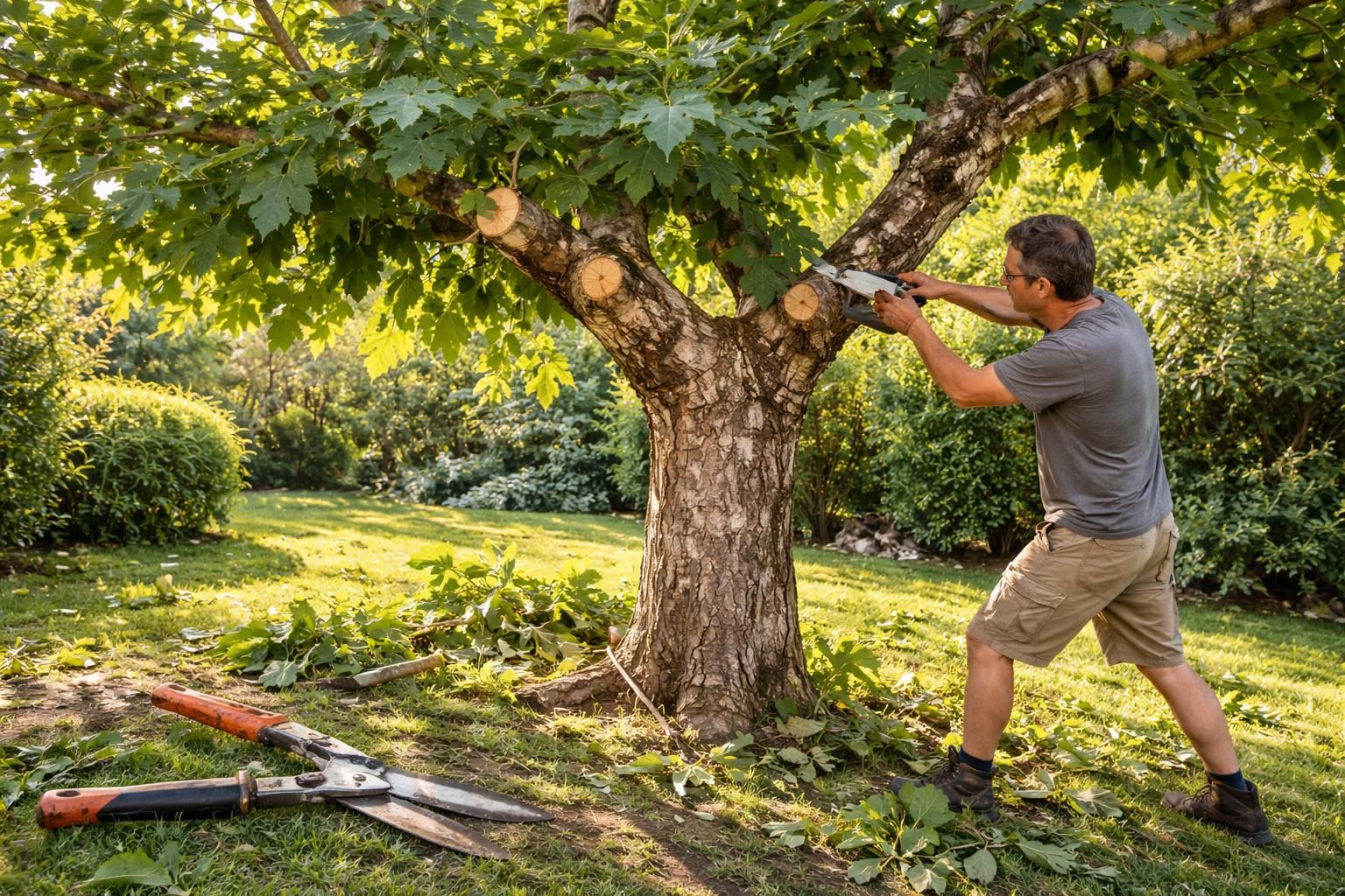 découvrez les erreurs courantes à éviter lors de la taille d'un mûrier platane pour assurer sa santé et sa beauté tout au long de l'année.