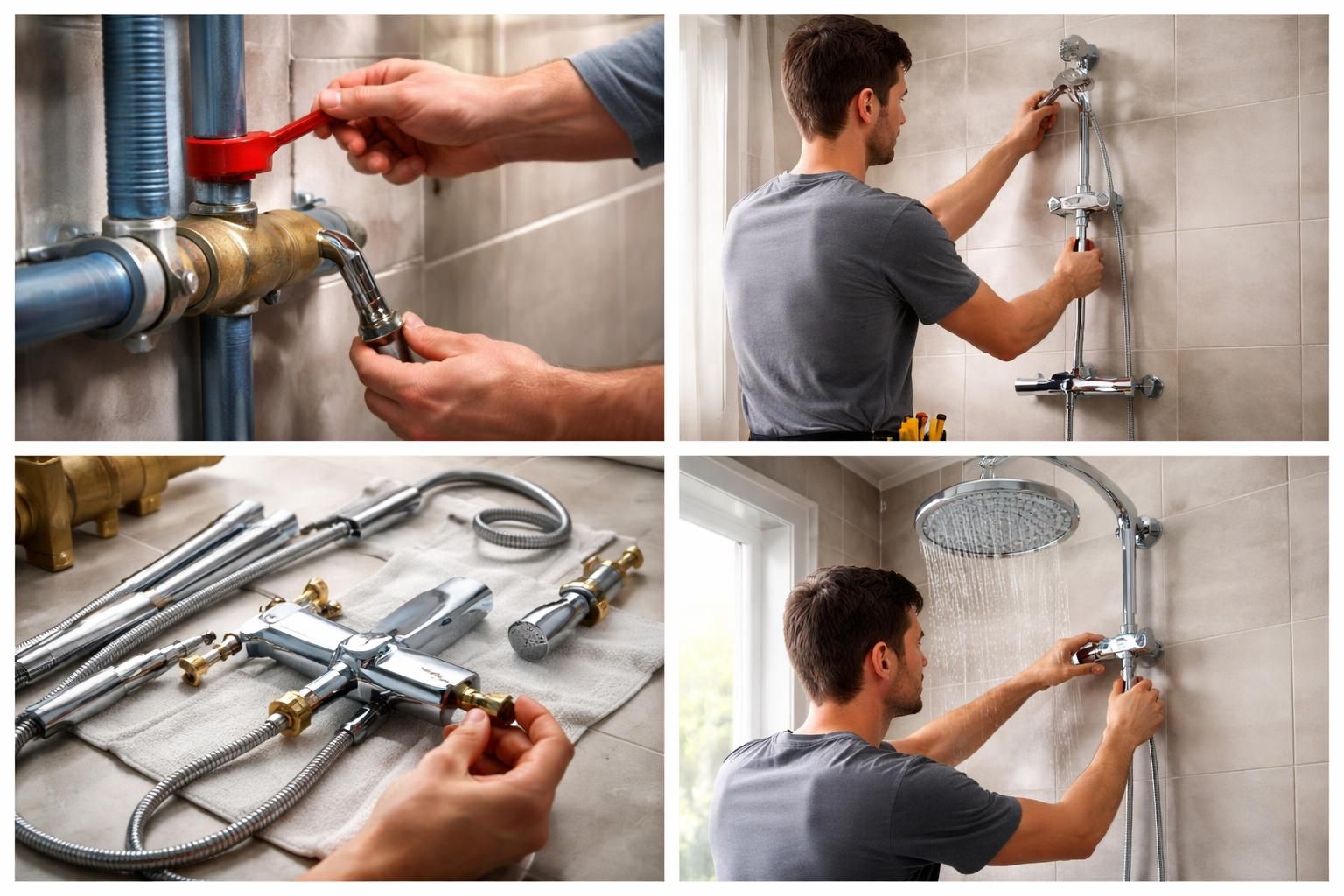 découvrez les étapes essentielles pour changer facilement la colonne de douche chez vous, avec des conseils pratiques pour réussir votre rénovation en toute simplicité.
