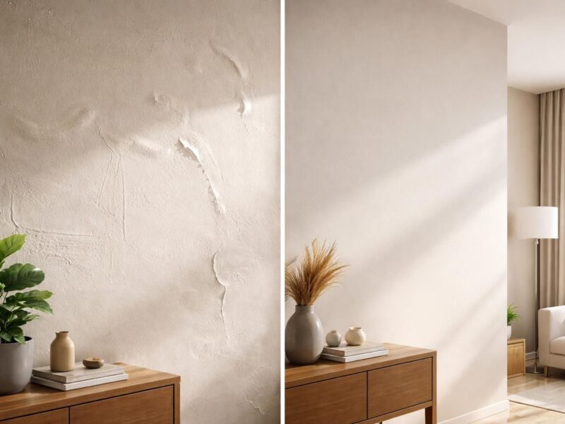 Les inconvénients de la toile de verre face aux alternatives sur le marché