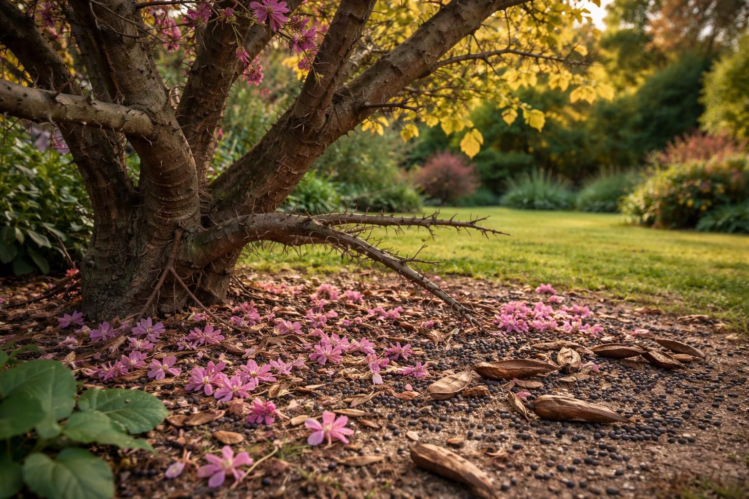 découvrez les principaux inconvénients de l'arbre de judée que tout amateur de jardinage doit connaître avant de l'adopter dans son jardin.