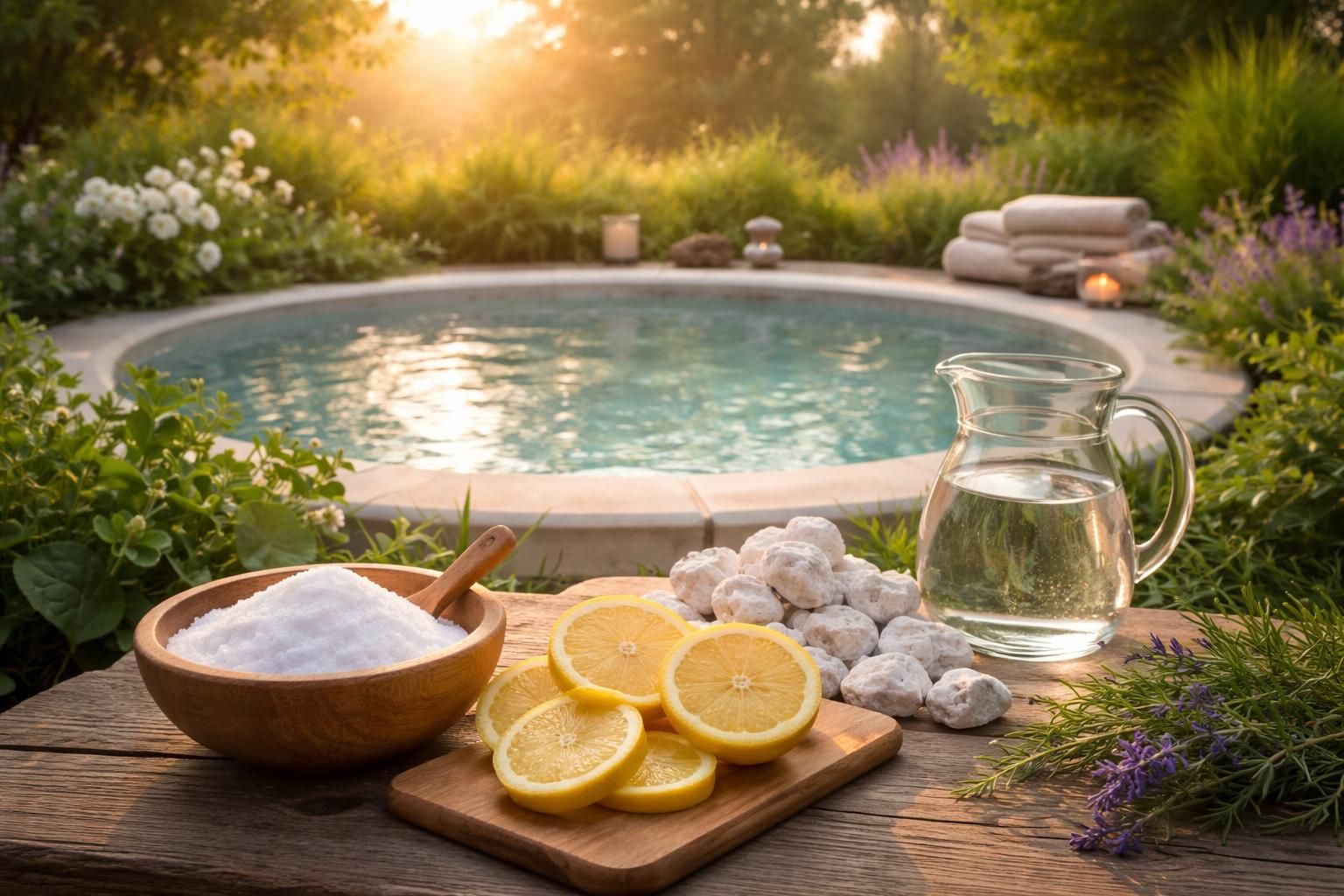 découvrez les meilleures méthodes naturelles pour augmenter le ph de votre spa et maintenir une eau équilibrée et saine facilement.