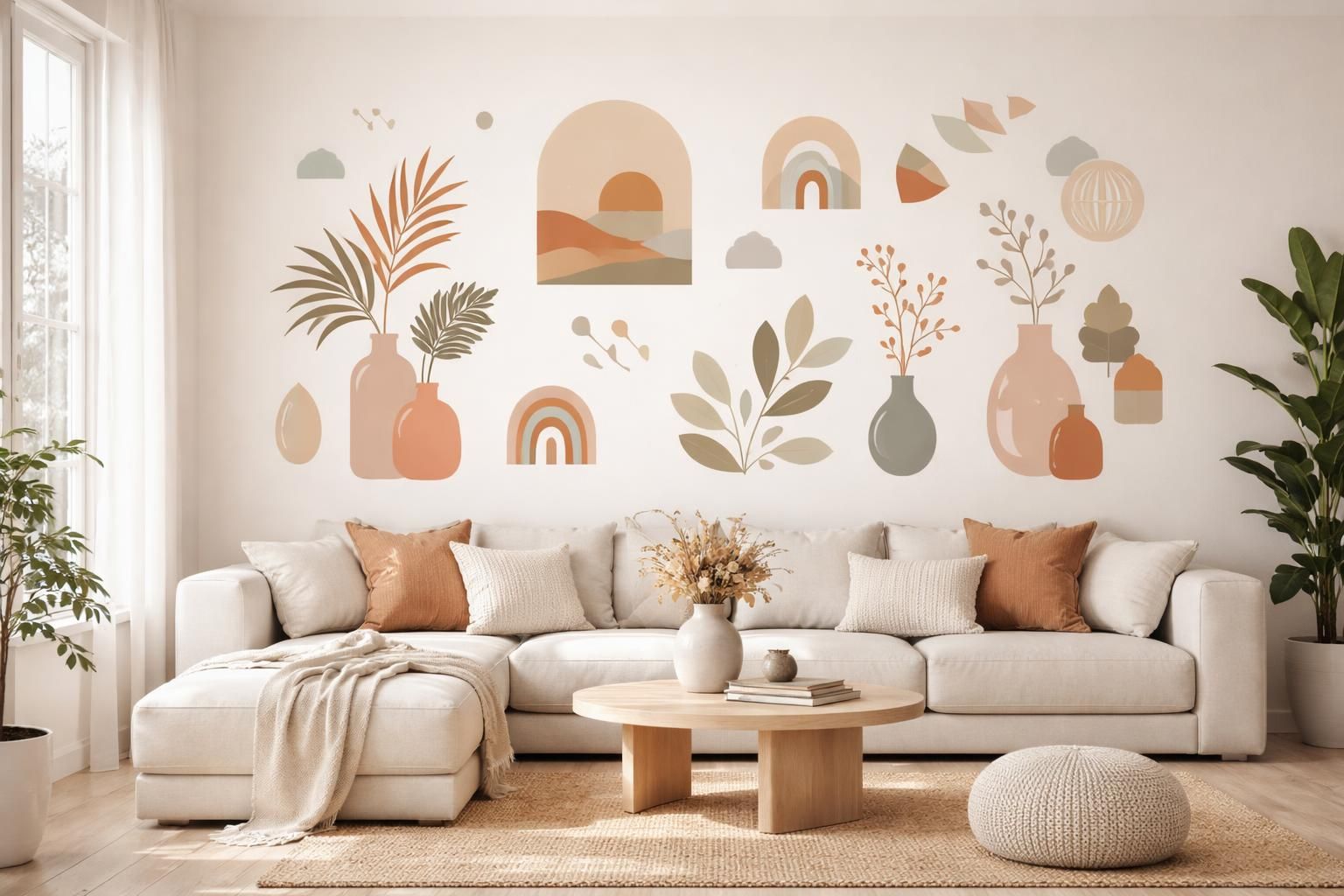 découvrez comment choisir les meilleurs stickers muraux pour votre salon et trouvez le design parfait pour sublimer votre décoration intérieure avec style et originalité.