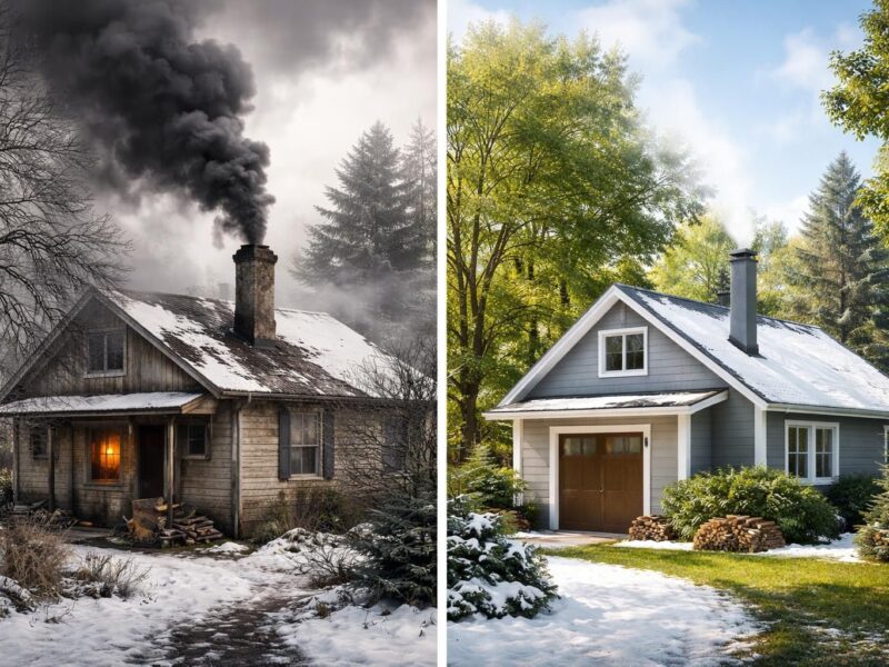 L&rsquo;impact des marques de poêles à bois à éviter sur l&rsquo;environnement et votre maison