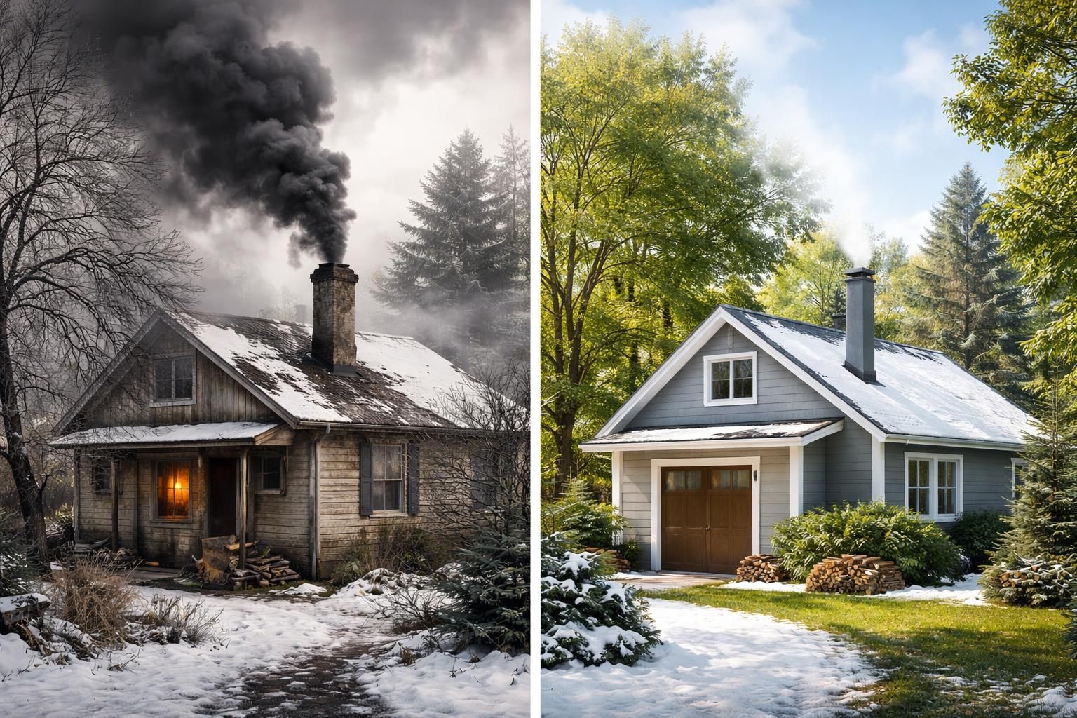découvrez comment certaines marques de poêles à bois peuvent nuire à l'environnement et affecter la sécurité et le confort de votre maison. apprenez à éviter les mauvais choix pour un chauffage écologique et sain.