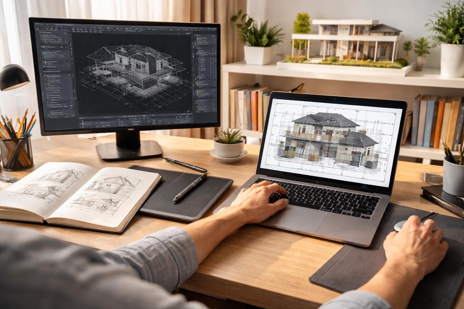 découvrez les meilleurs logiciels pour dessiner une maison, adaptés à tous les niveaux, et facilitez la création de votre projet architectural.