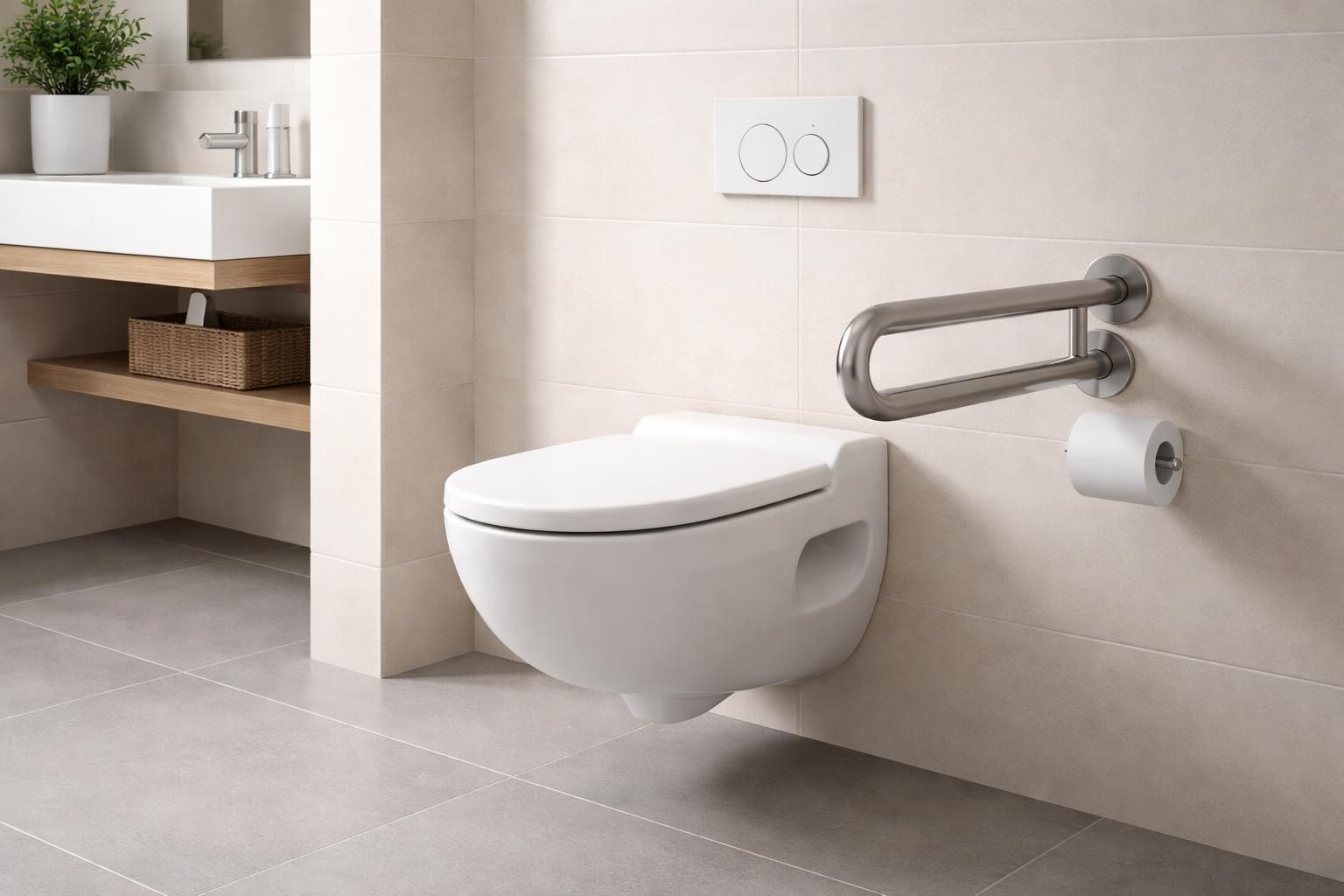 découvrez les normes wc pmr 2021 avec un focus sur la hauteur des w.c. suspendus, pour garantir accessibilité et confort dans vos installations sanitaires.