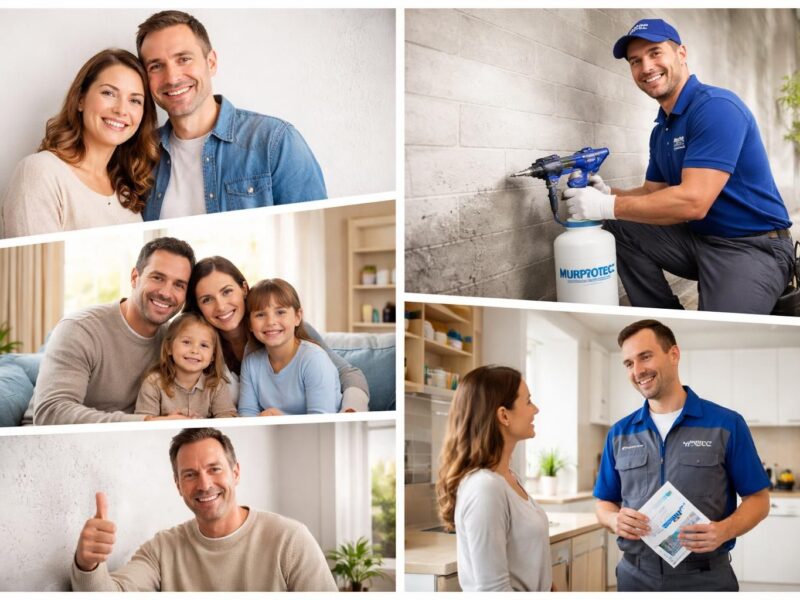 Top 5 des avis sur Murprotec que vous devez lire !