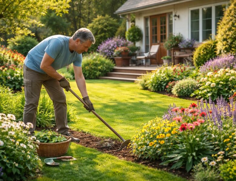 Transformez votre espace extérieur : comment faire entretenir son jardin gratuitement