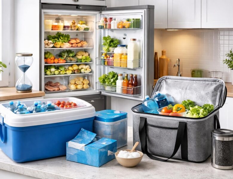 Combien de temps un frigo peut rester sans électricité : astuces pour préserver vos aliments
