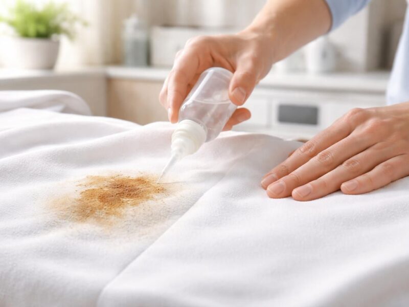 Comment Stain Solutions contre les taches en français transforme votre approche du nettoyage