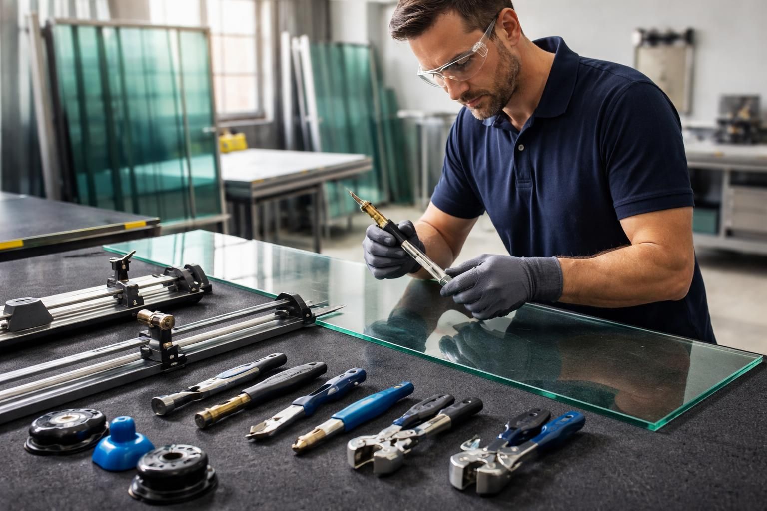 découvrez comment choisir les meilleures techniques pour couper du verre securit en toute sécurité et efficacité. suivez nos conseils experts pour un résultat précis.