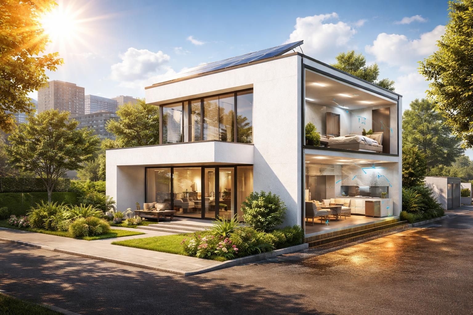 découvrez comment les matériaux innovants qui repoussent la chaleur révolutionnent le confort et l'efficacité énergétique de nos habitations.