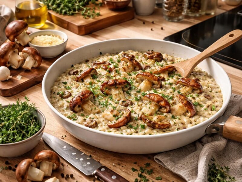 Cuisine et faux cêpes comestibles : Comment les intégrer dans vos recettes ?