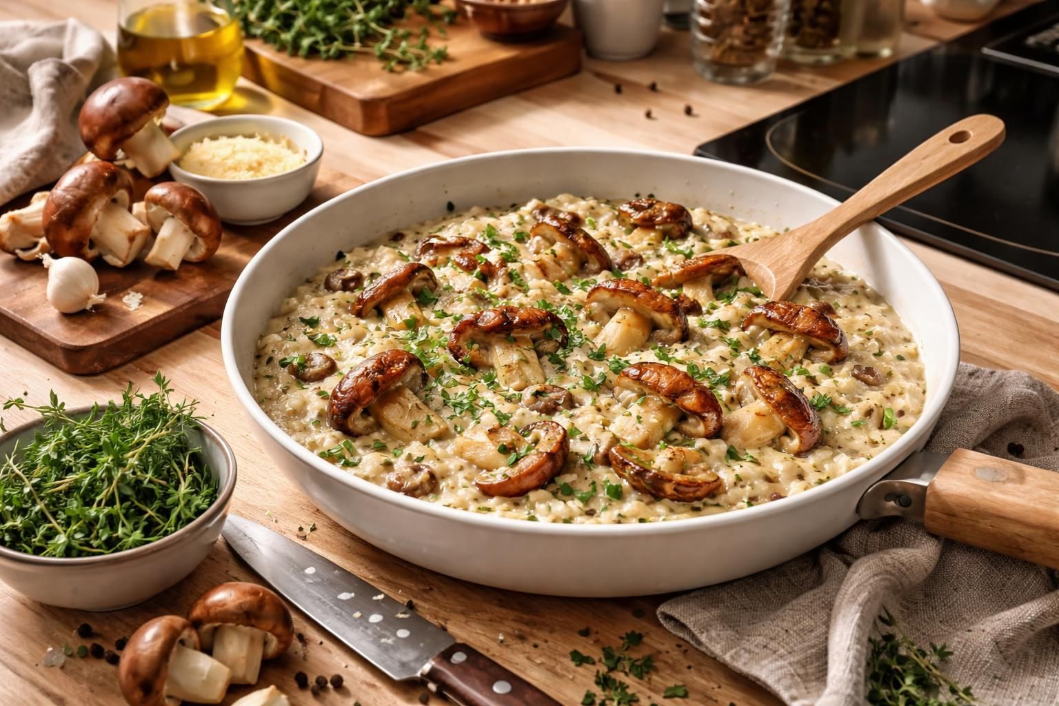 découvrez comment intégrer les faux cèpes comestibles dans vos recettes pour sublimer vos plats avec des saveurs uniques et originales.
