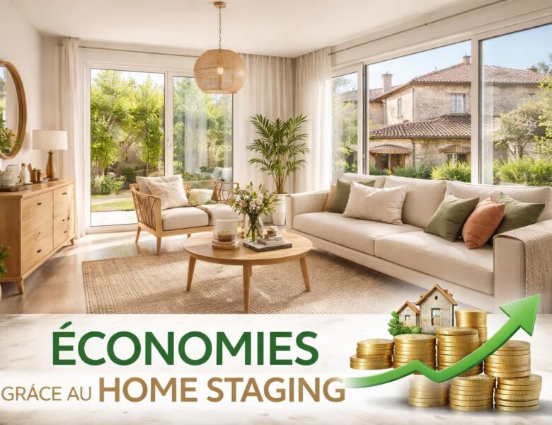 Économisez des milliers d&rsquo;euros grâce au home staging d&rsquo;Agen Maison Langel