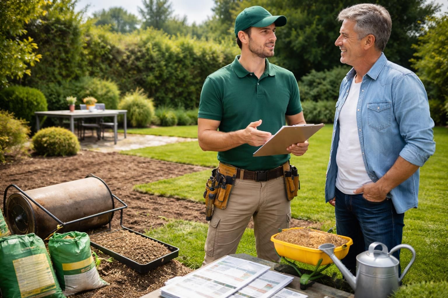découvrez les erreurs courantes à éviter pour bien comprendre les coûts liés à la rénovation de votre pelouse et réussir votre projet sans surprises.