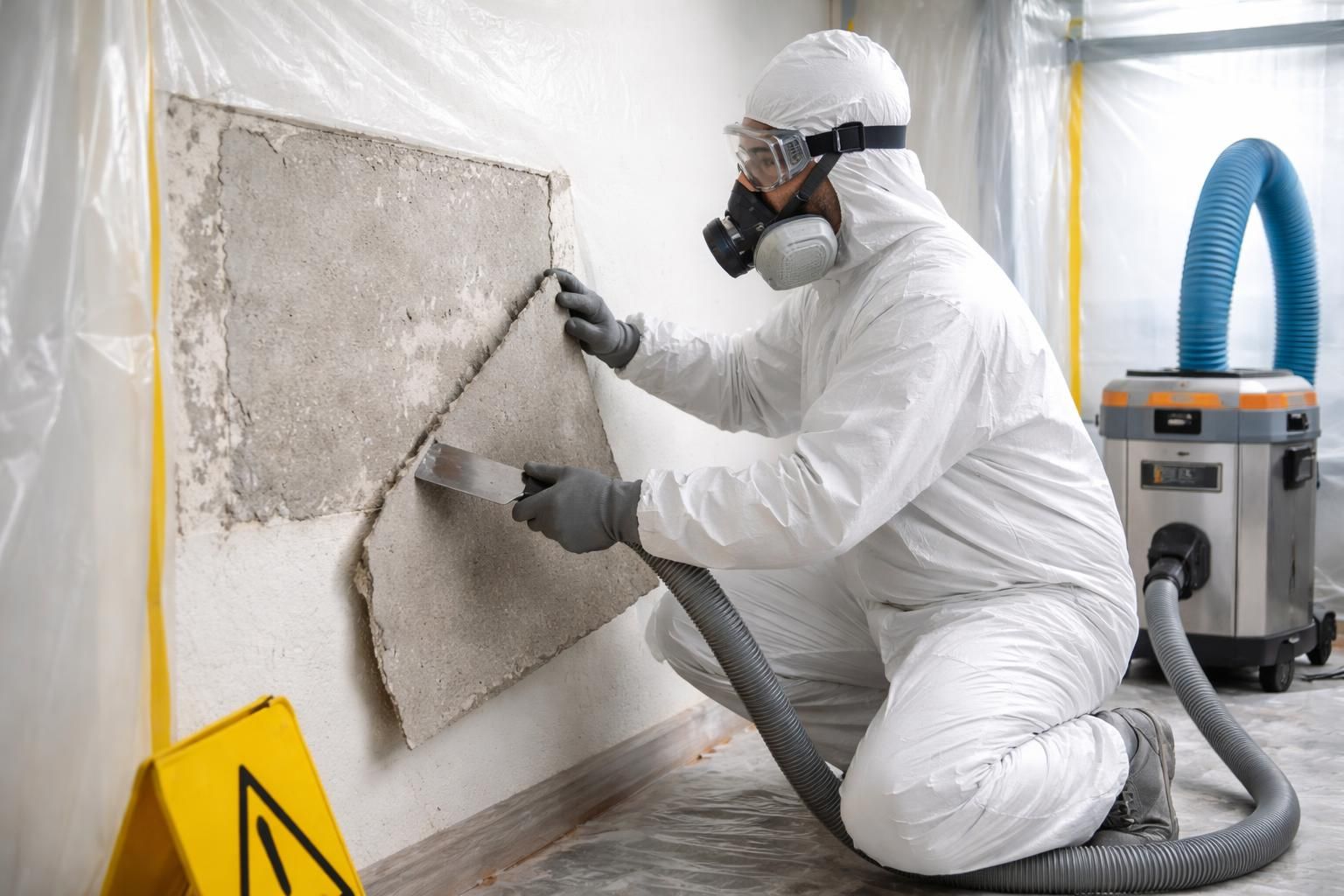 découvrez les meilleures solutions efficaces et sécurisées pour enlever une plaque d'amiante dans le mur, en protégeant votre santé et votre habitation.