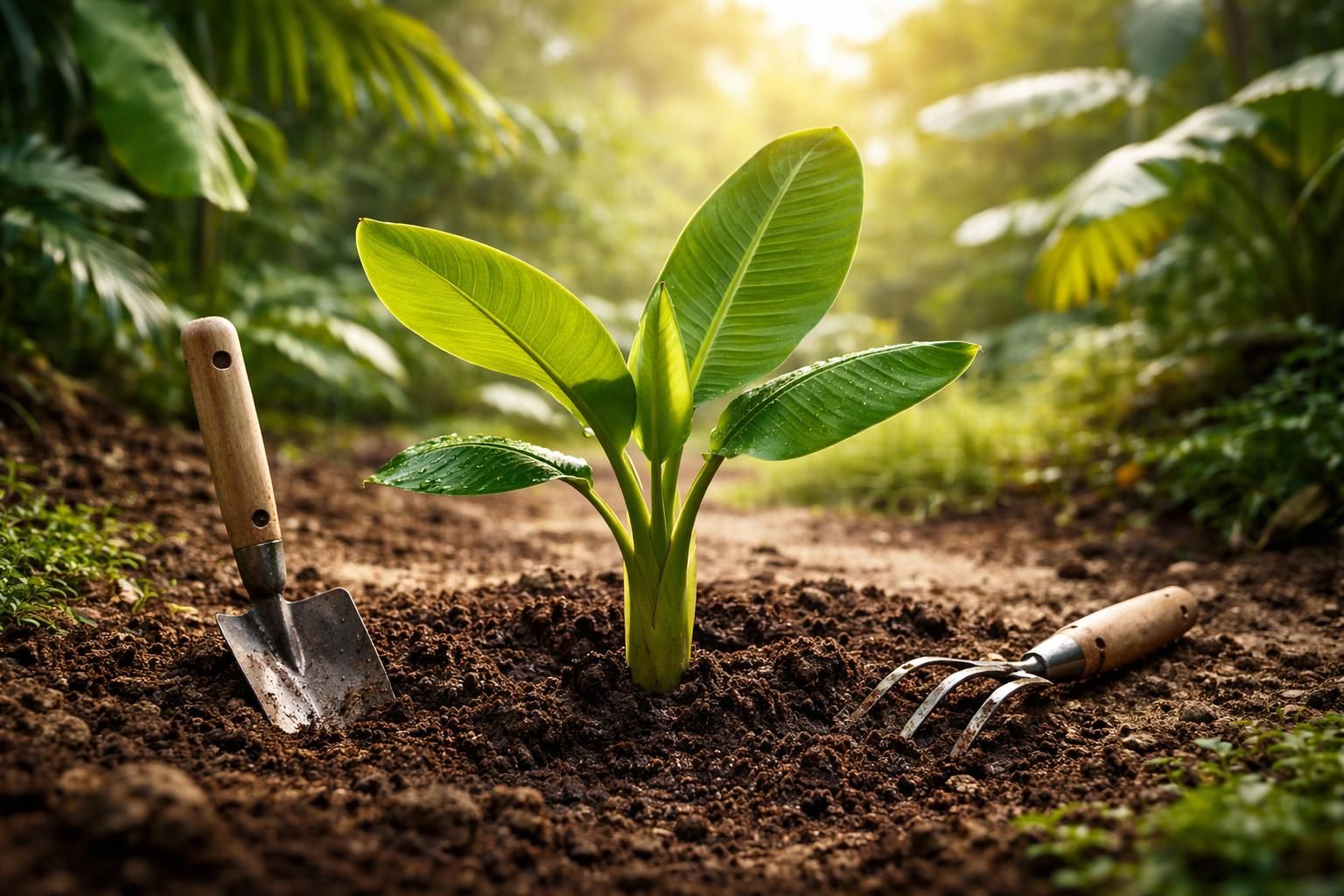 découvrez nos astuces et conseils essentiels pour planter une banane avec succès. apprenez les meilleures techniques et précautions à prendre avant de commencer votre culture de bananiers.