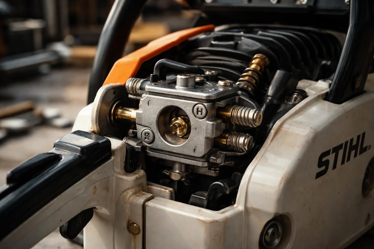 découvrez pourquoi le réglage précis des vis h et l du carburateur de votre tronçonneuse stihl est essentiel pour garantir un fonctionnement optimal, une meilleure performance et une durabilité accrue de l'appareil.