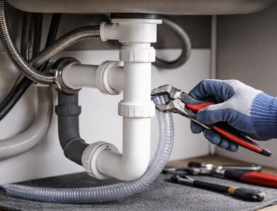 Raccorder l&rsquo;évacuation du lave-vaisselle sur le siphon d&rsquo;un évier : astuces et conseils pratiques