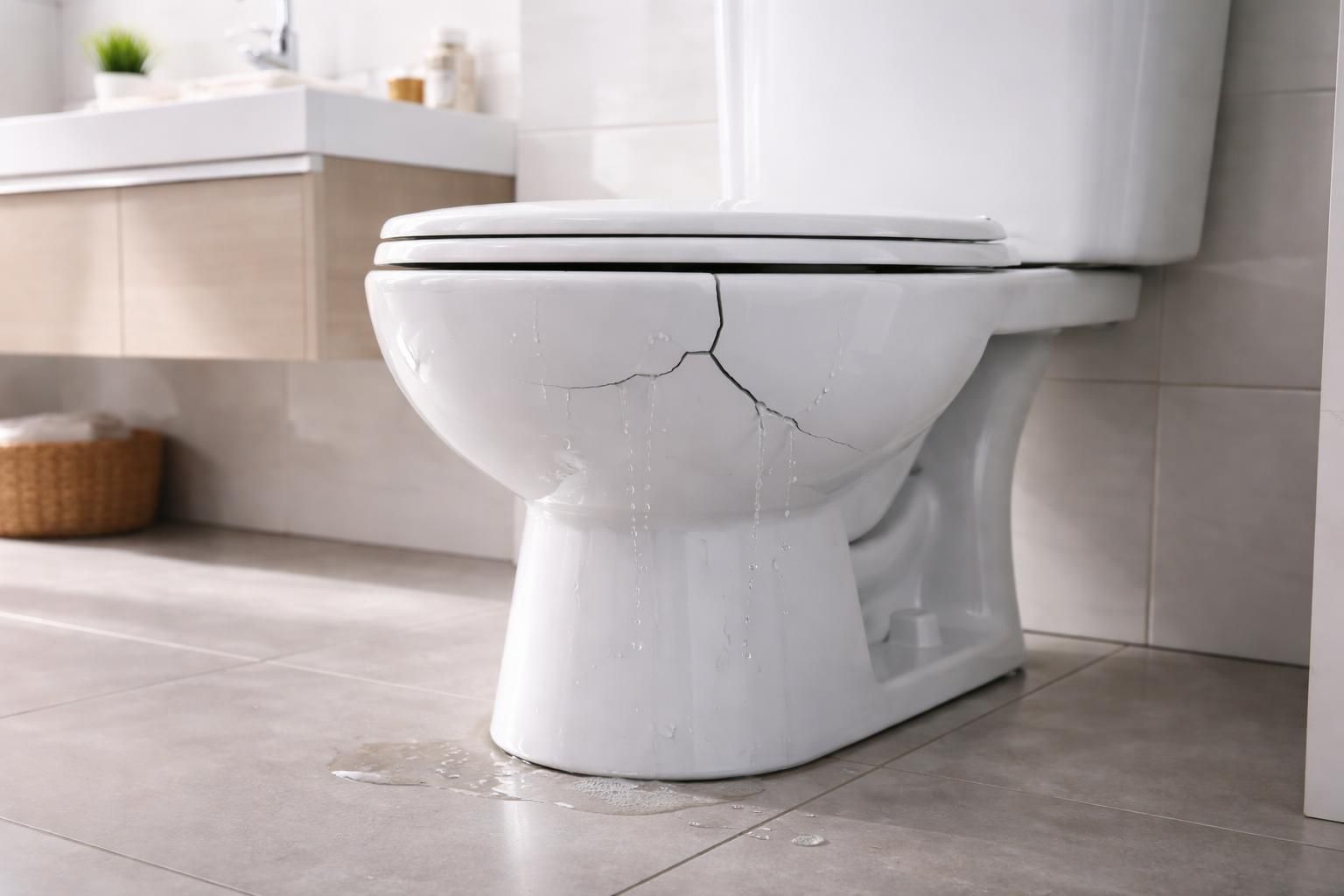 découvrez comment assurer la protection contre les coûts imprévus liés à une toilette fissurée ou cassée grâce à votre assurance. guide pratique et conseils pour éviter les mauvaises surprises.