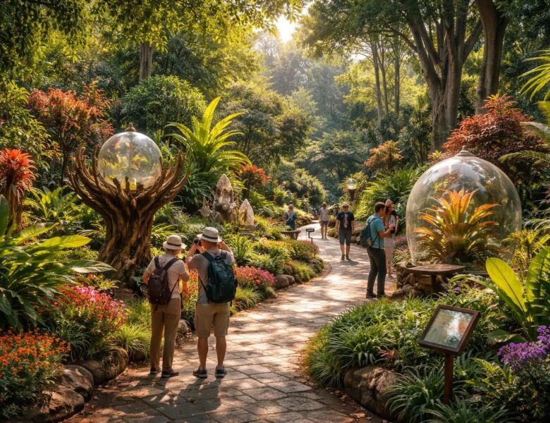 Une journée au jardin des curiosités : itinéraire et conseils pratiques