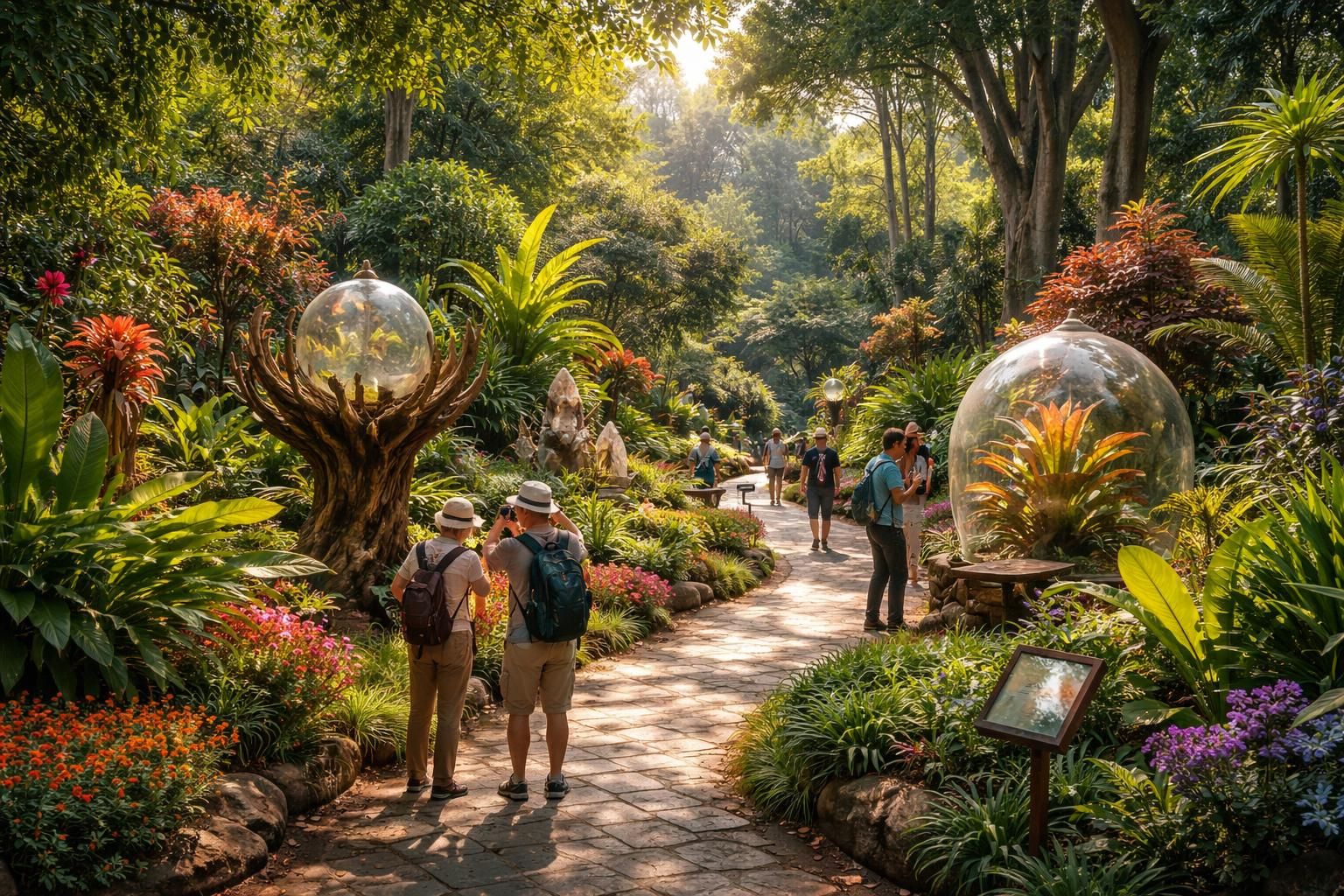 découvrez une journée inoubliable au jardin des curiosités avec notre itinéraire détaillé et nos conseils pratiques pour profiter pleinement de cette expérience unique.