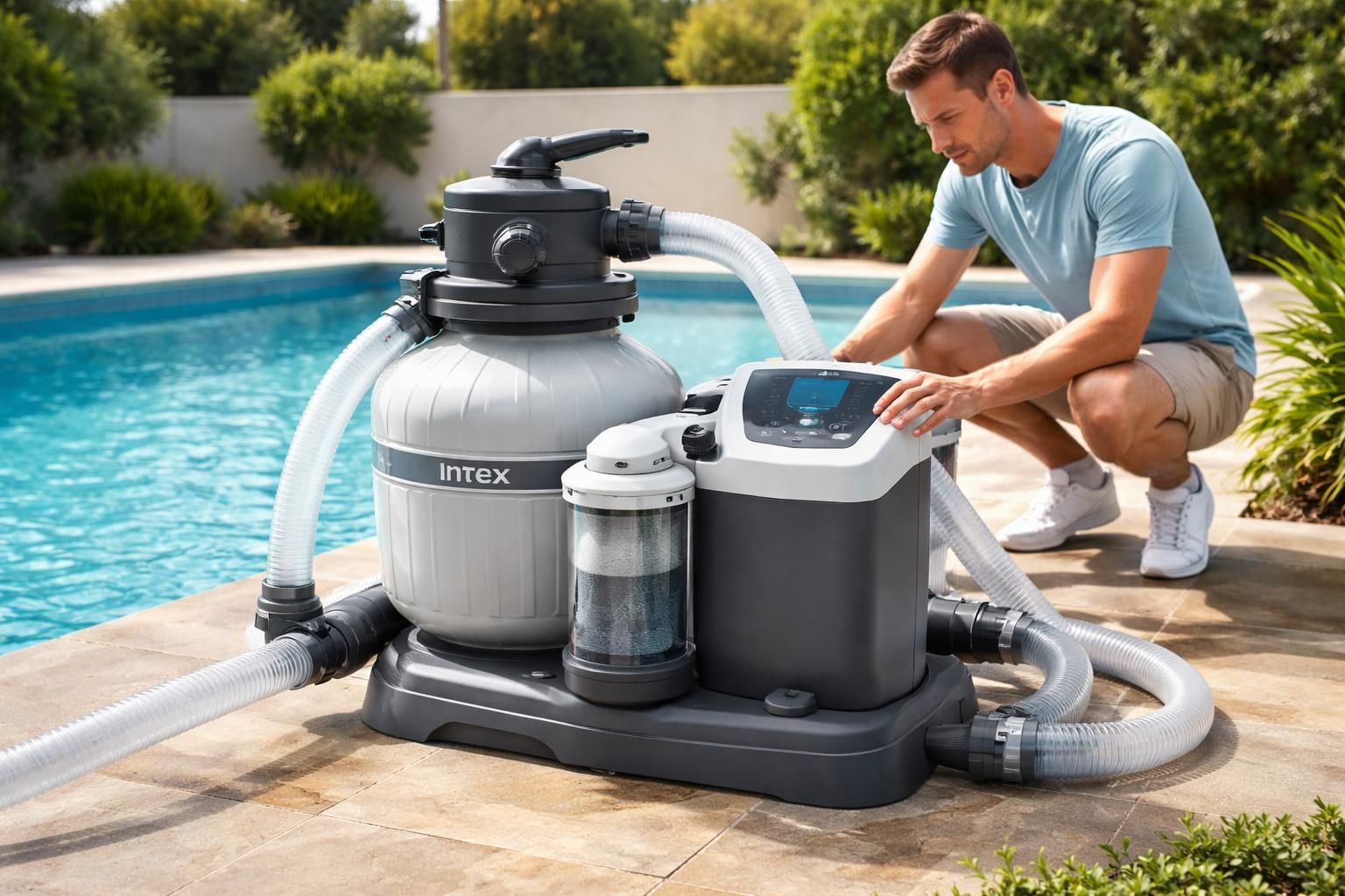 découvrez comment utiliser efficacement la pompe de piscine intex grâce à notre guide complet et astuces pratiques pour un entretien optimal et une performance maximale.