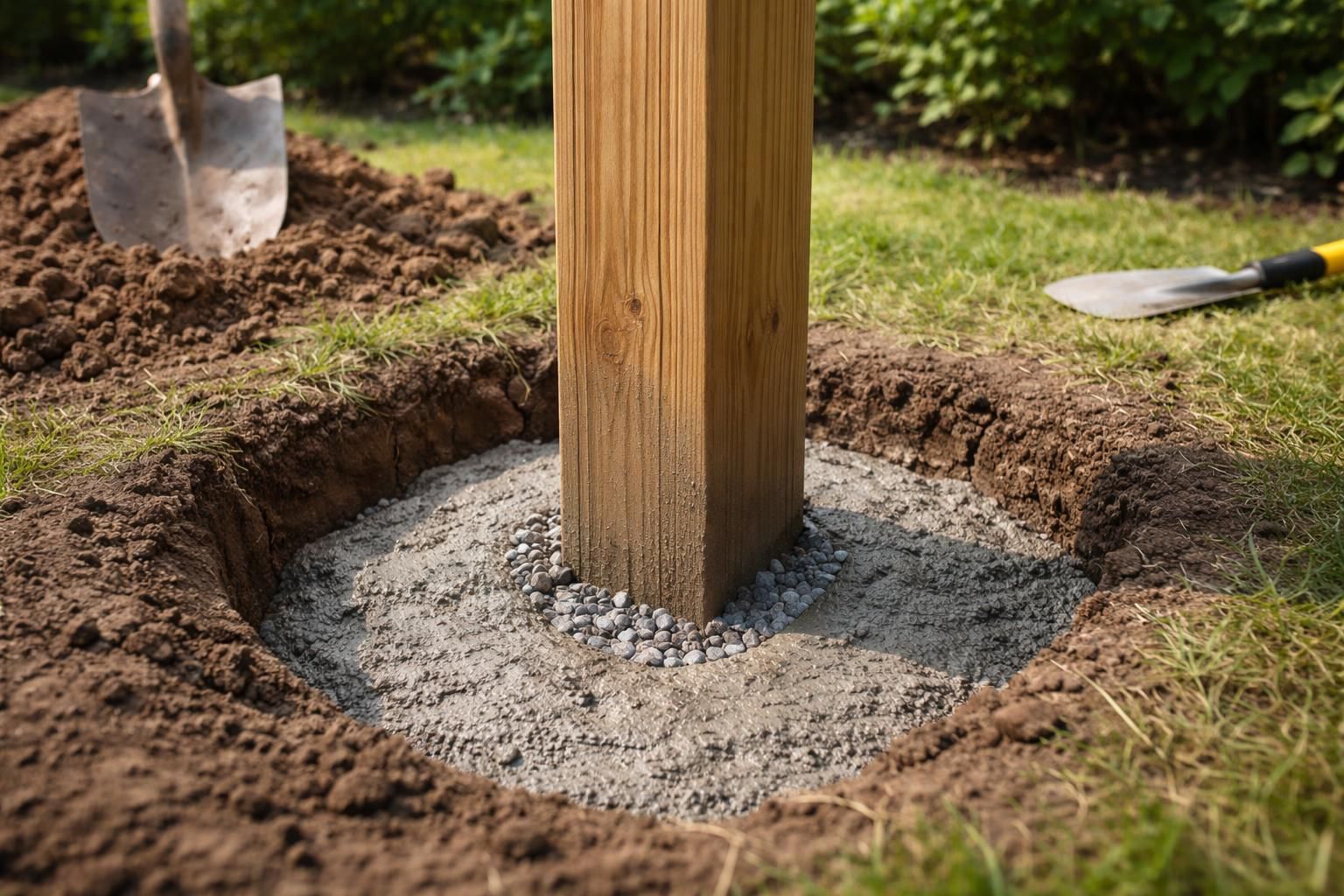 découvrez comment sceller efficacement des poteaux en bois pour assurer leur longévité et résister aux intempéries grâce à nos conseils pratiques et faciles à suivre.