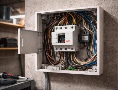 Comprendre le phénomène d&rsquo;un disjoncteur qui saute sans rien de branché