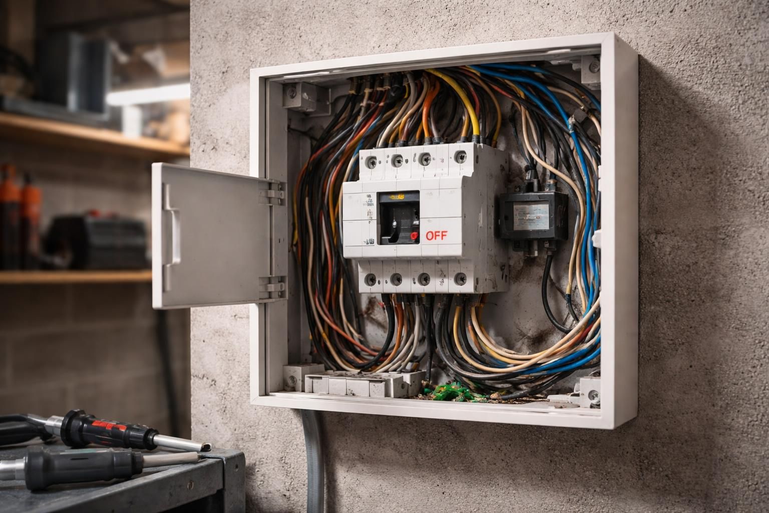 découvrez pourquoi un disjoncteur peut sauter même lorsqu'aucun appareil n'est branché, et apprenez à identifier les causes possibles pour assurer la sécurité de votre installation électrique.