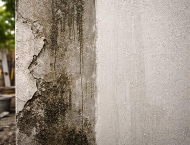 Enduit sur mur humide : ce qui marche et ce qu’il faut éviter
