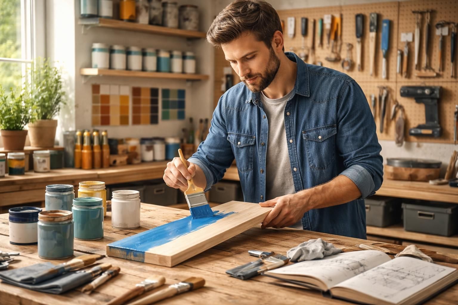 découvrez notre guide complet des avis sur la peinture pour bois proposé par acrion, spécialement conçu pour aider les bricoleurs à choisir le produit idéal pour leurs projets.