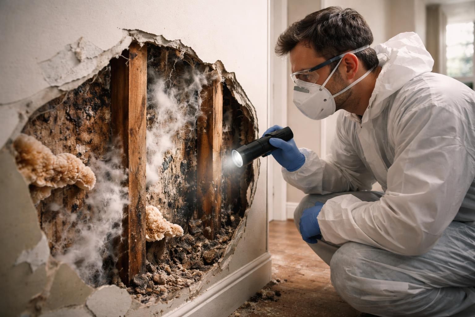 découvrez comment identifier la mérule dans le placo et les traitements efficaces pour l'éliminer. guide complet pour protéger votre logement contre ce champignon destructeur.