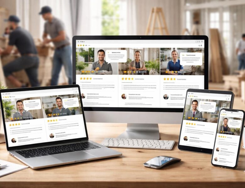 Les avis clients sur Chantieraccess.fr pour trouver des professionnels de la rénovation