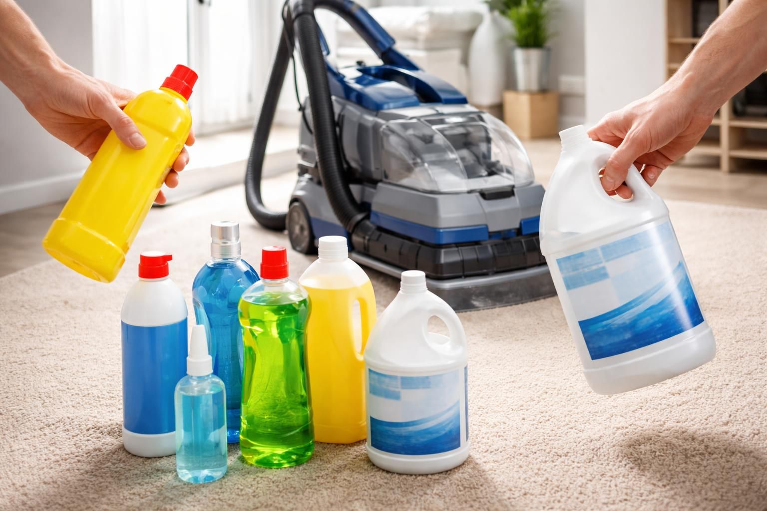 découvrez les erreurs fréquentes à éviter lors du choix du produit à utiliser dans une shampouineuse pour garantir un nettoyage efficace et protéger vos surfaces.