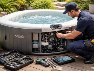 Les solutions incontournables face au code erreur e90 spa Intex