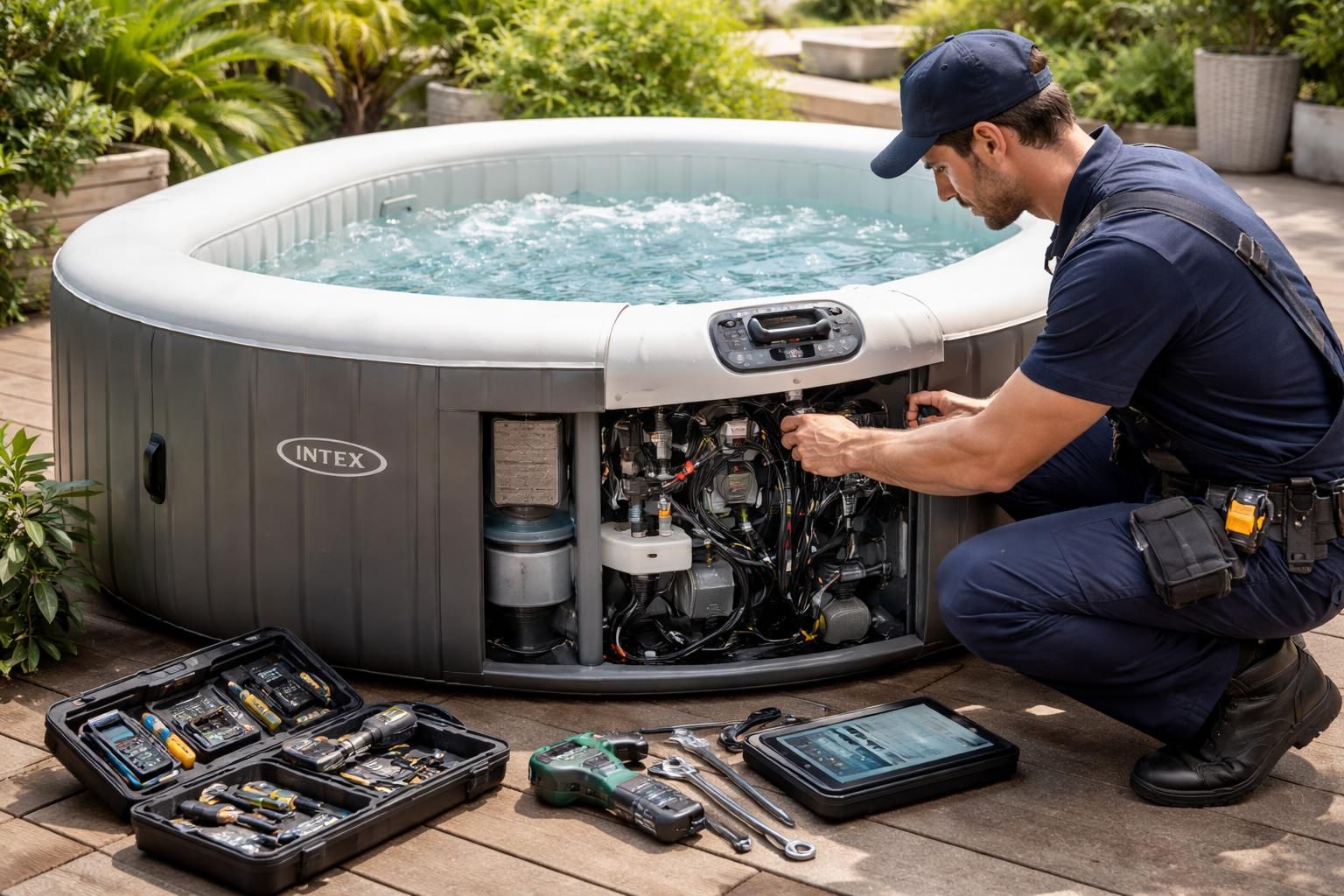 découvrez les solutions incontournables pour résoudre le code erreur e90 sur votre spa intex et profitez pleinement de vos moments de détente sans tracas.