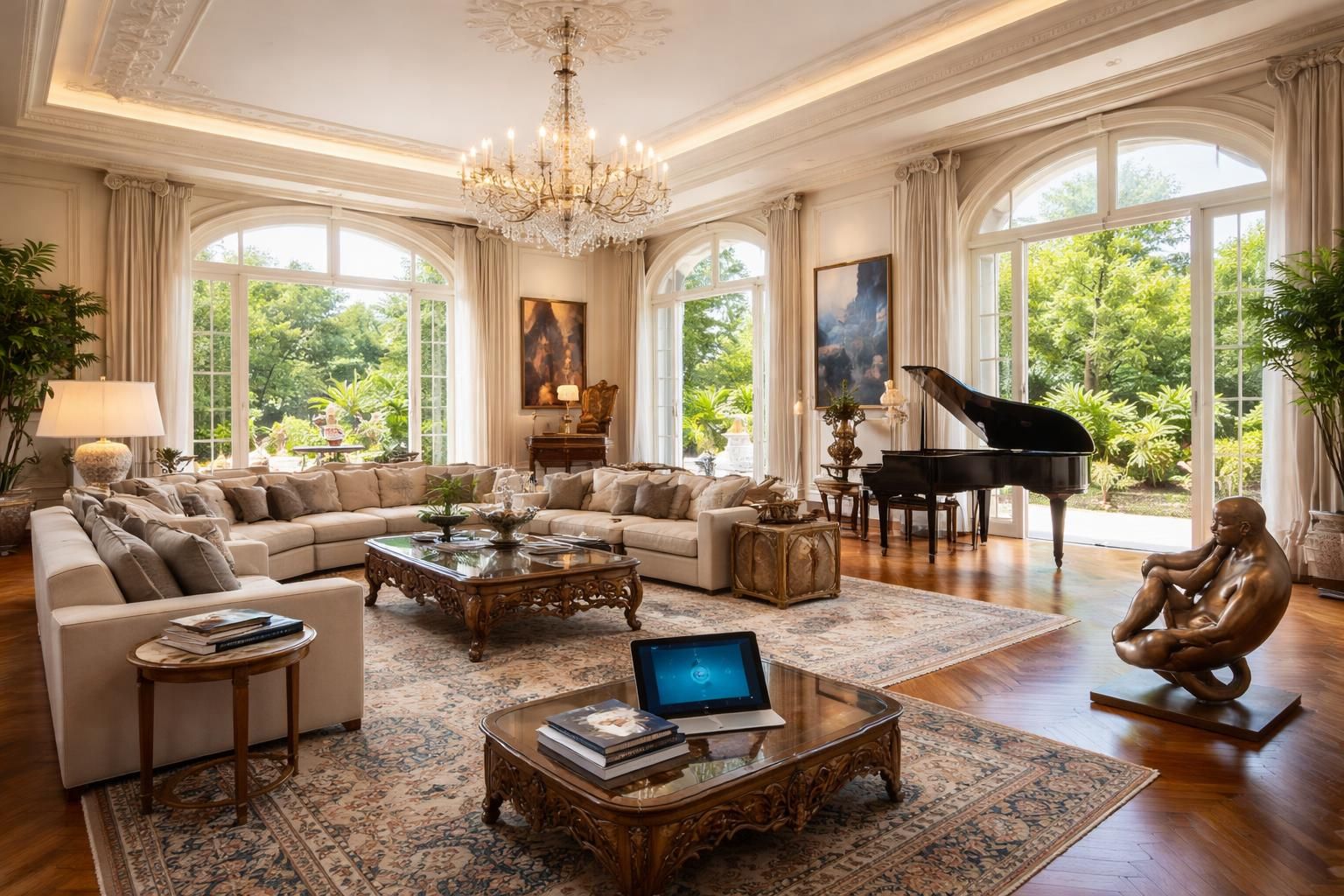 découvrez l'intérieur de la villa leopolda, où tradition et innovation s'harmonisent pour offrir un cadre unique alliant charme historique et modernité.