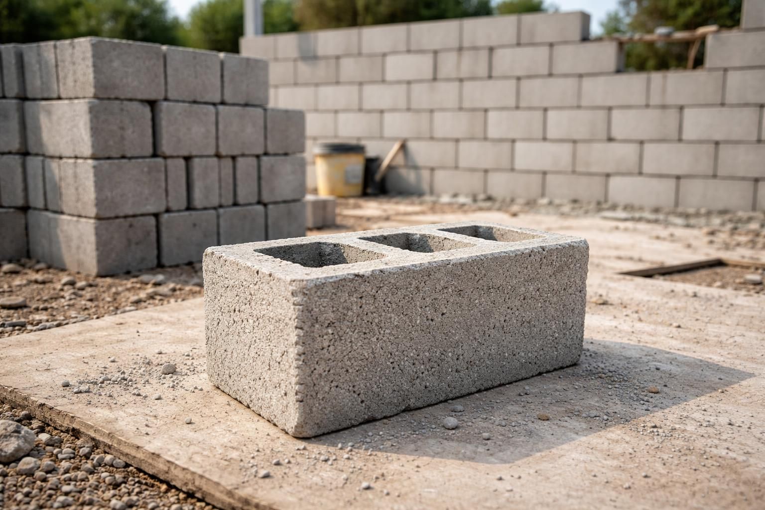 découvrez la définition du parpaing, ses caractéristiques et ses principaux usages dans la construction pour choisir le matériau adapté à vos projets.