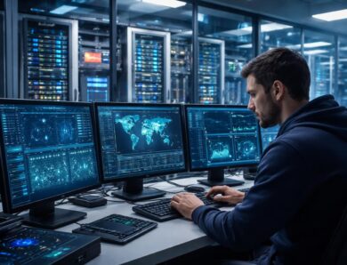 Pourquoi Choisir Mycecurity pour Renforcer la Sécurité de Votre Infrastructure Informatiques