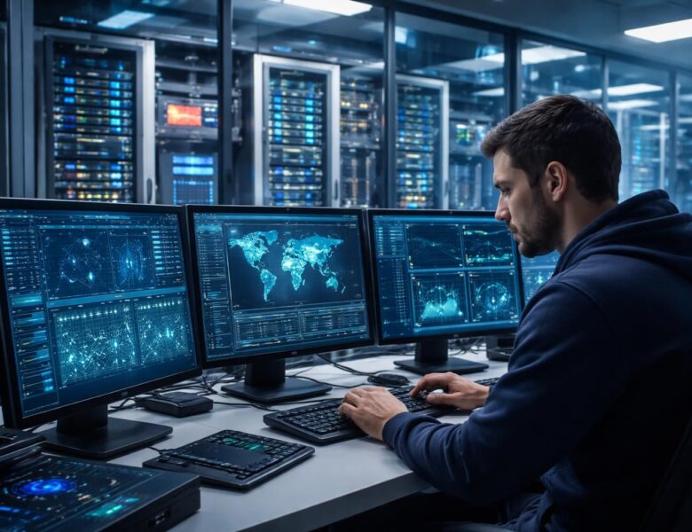 Pourquoi Choisir Mycecurity pour Renforcer la Sécurité de Votre Infrastructure Informatiques