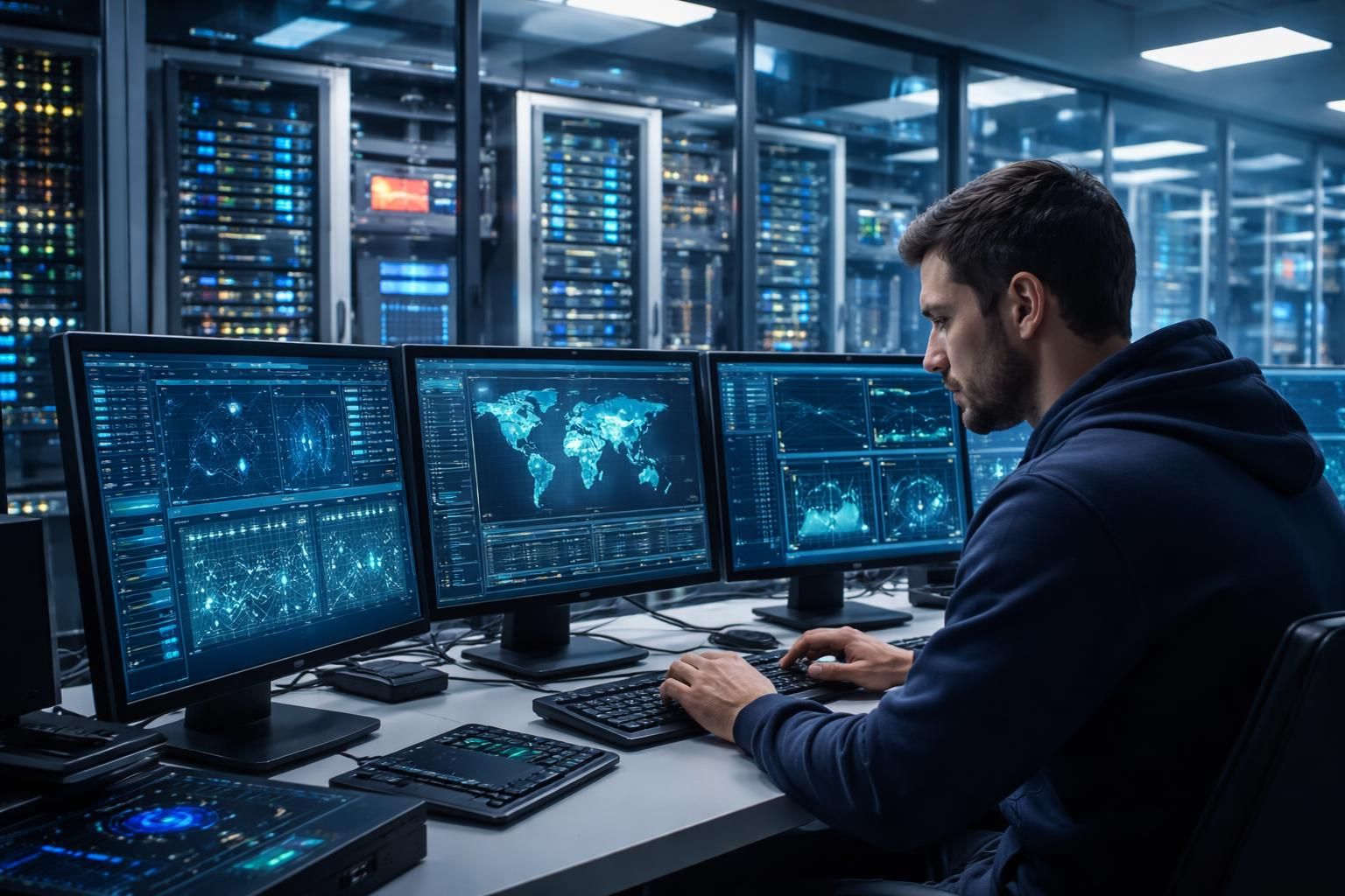 découvrez pourquoi mycecurity est le choix idéal pour renforcer la sécurité de votre infrastructure informatique grâce à des solutions innovantes et une expertise reconnue.