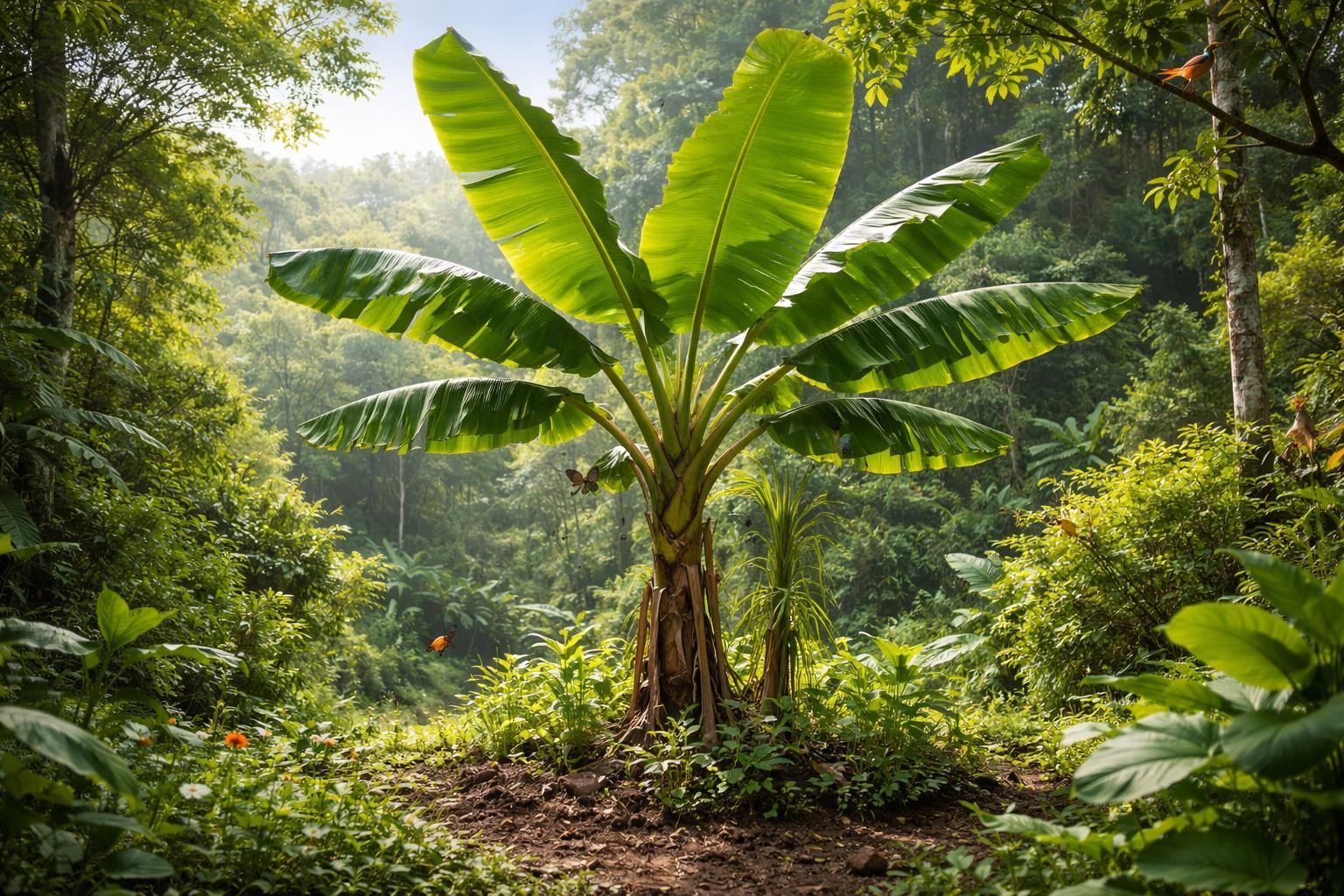 découvrez les avantages de planter un bananier en pleine terre dans votre écosystème, pour enrichir la biodiversité, améliorer le sol et profiter d’une production durable et naturelle.