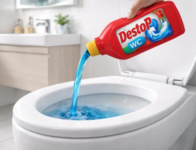 Pourquoi déboucher avec Destop WC est la solution idéale pour vos problèmes de sanitaires