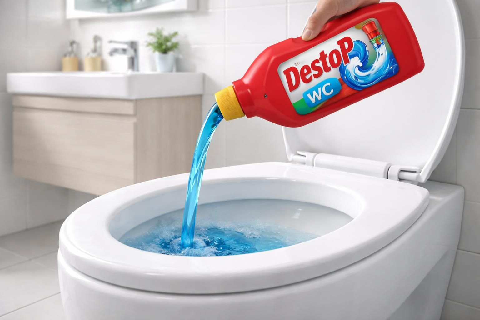 découvrez pourquoi utiliser destop wc est la solution idéale pour déboucher efficacement vos sanitaires et éviter les désagréments.