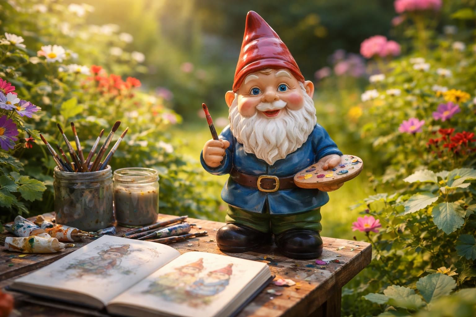 découvrez pourquoi dessiner un nain de jardin est bien plus qu’un simple hobby : une activité créative qui stimule l’imagination, offre un moment de détente et permet d’explorer un univers ludique unique.