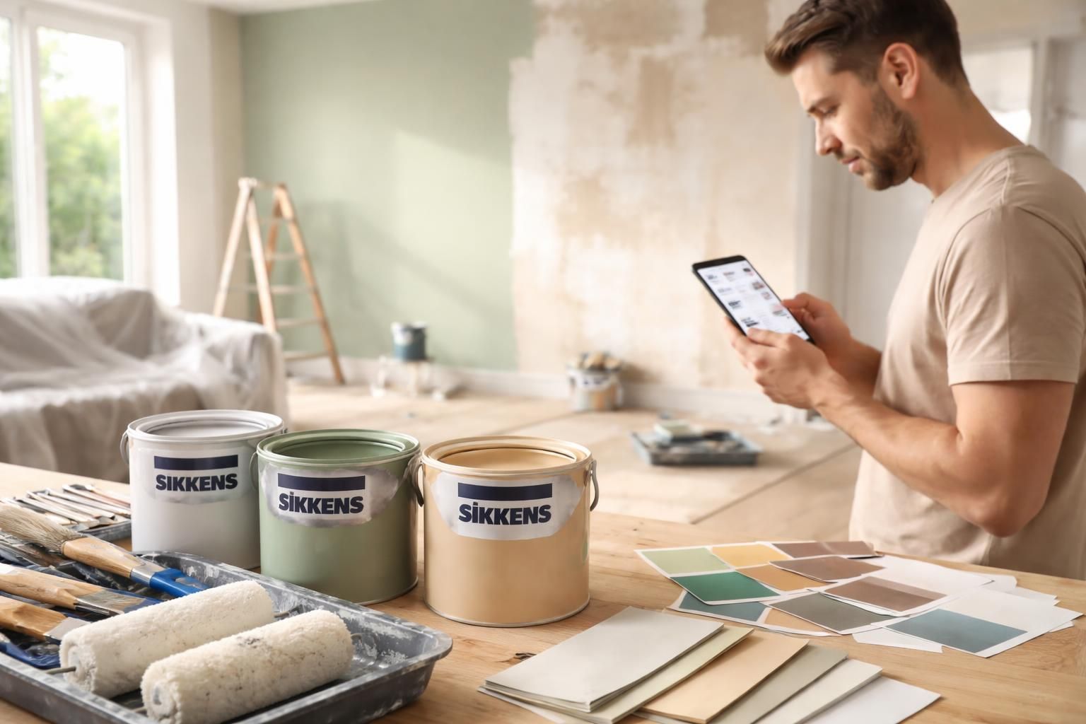 découvrez pourquoi consulter les avis sur la peinture sikkens est crucial pour faire un choix éclairé avant votre achat et garantir la qualité de votre projet.