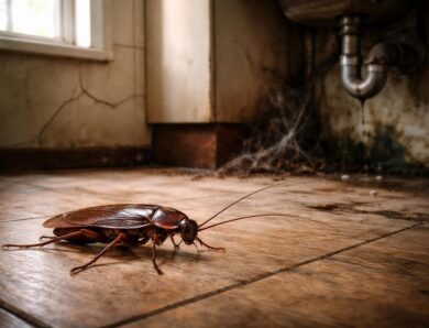 Pourquoi un insecte marron dans la maison peut signaler un problème plus important