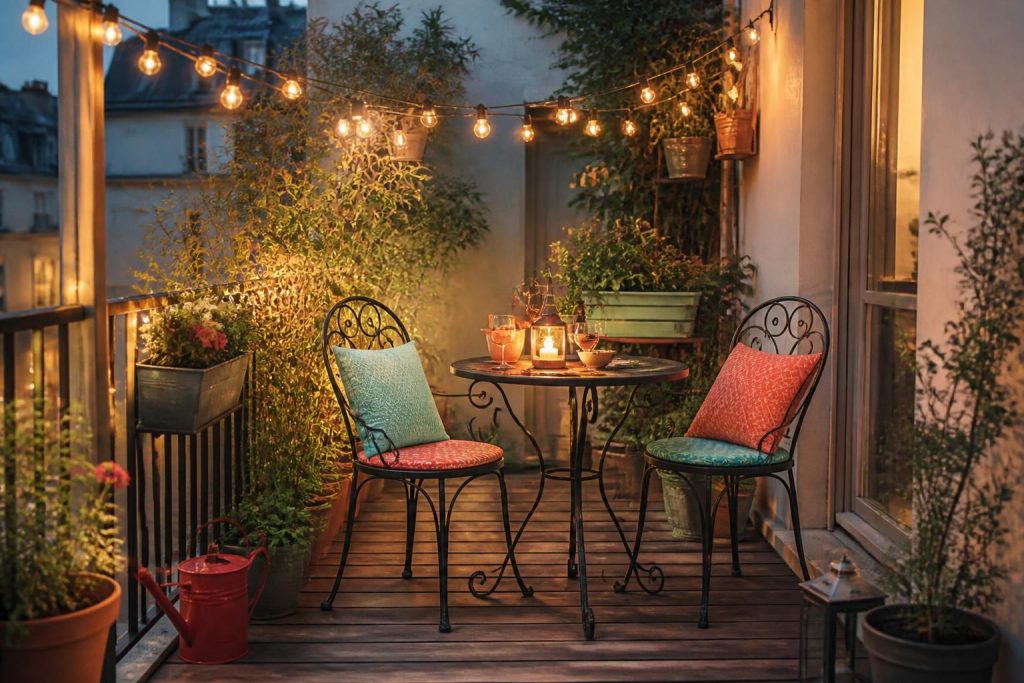 découvrez comment optimiser votre espace extérieur avec style grâce à nos accessoires guinguette, alliant charme rétro et fonctionnalité pour une ambiance conviviale et chaleureuse.